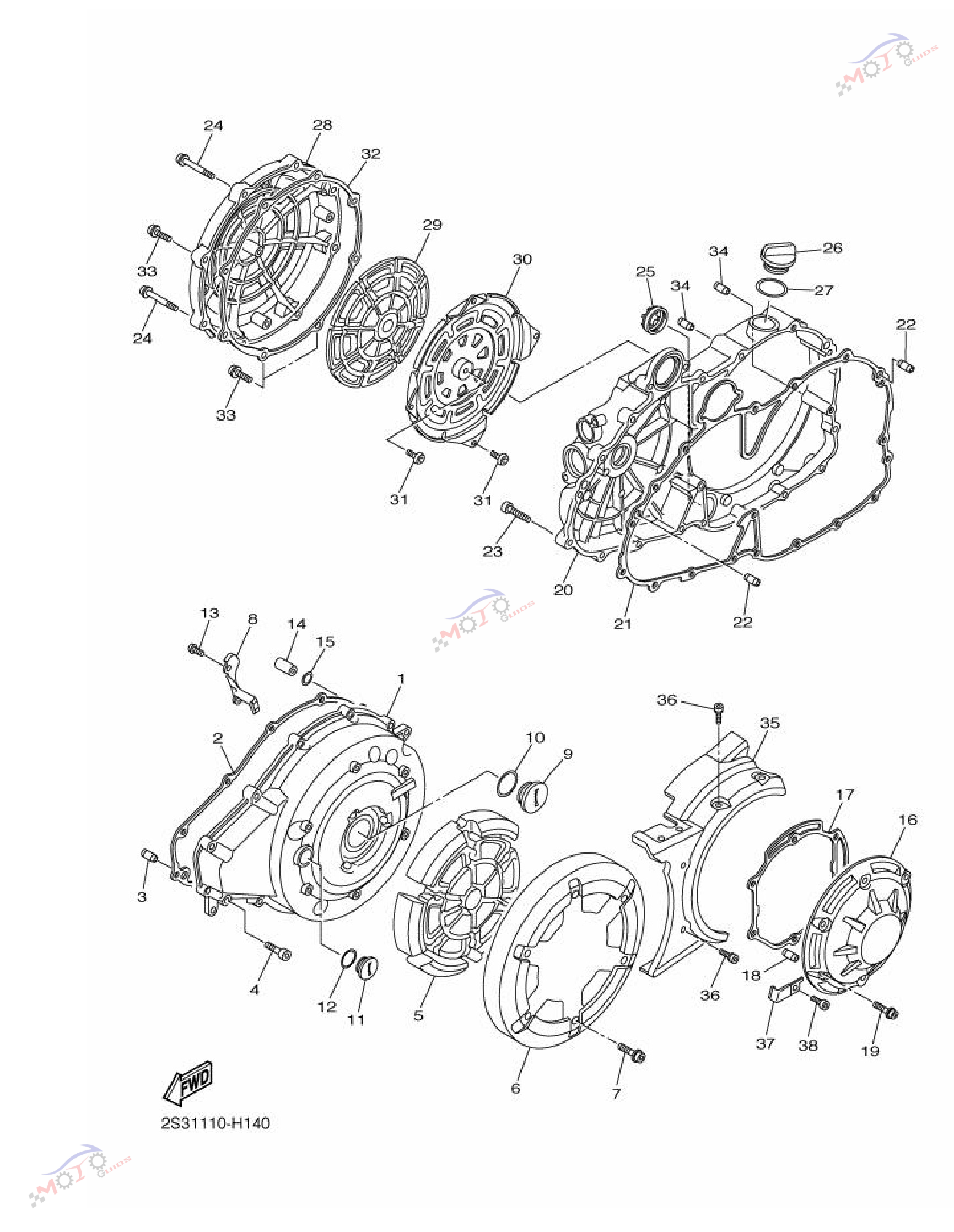 Engine Diagram